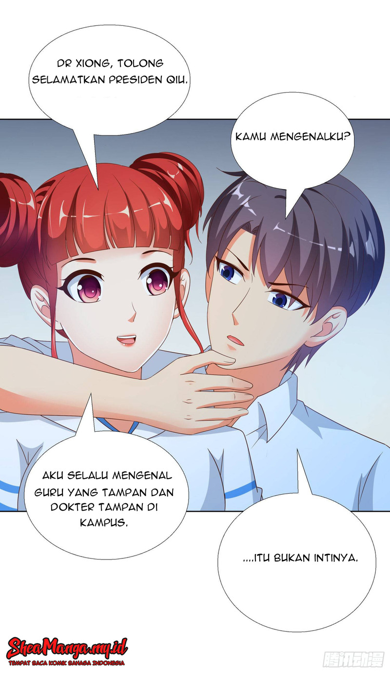 Super School Doctor (Supreme Campus Doctor) Chapter 51 Gambar 31